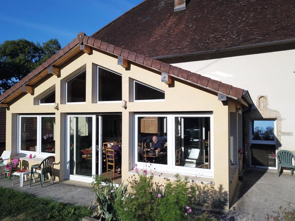D'hôtes La Ferme De Montard